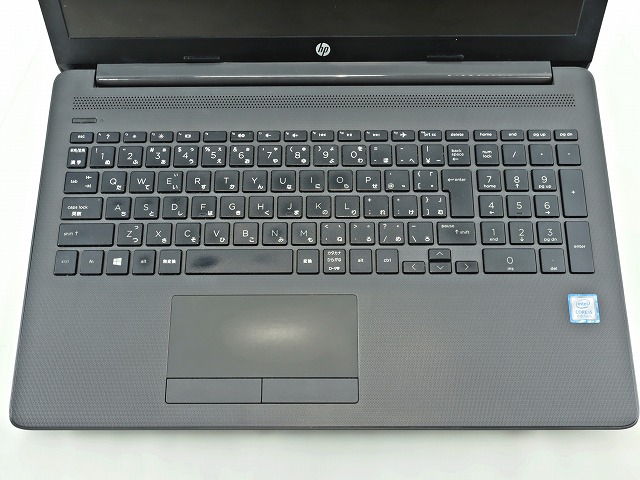 HP [Microsoft Office Personal 2019付属]250 G7 NOTEBOOK PC 