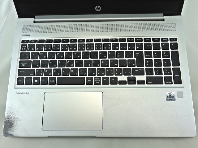 HP [8GB増設済][Microsoft Office Personal 2019付属]PROBOOK 450 G7 