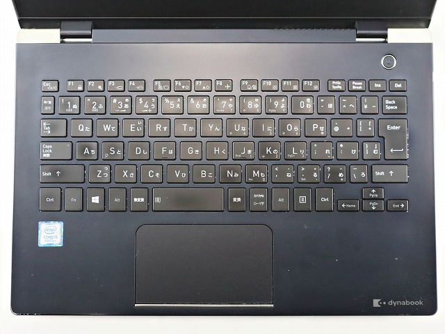 dynabook DYNABOOK G83/DP A6G3DPF8D111