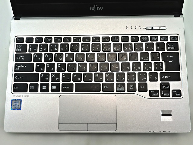 富士通 LIFEBOOK S938/S 