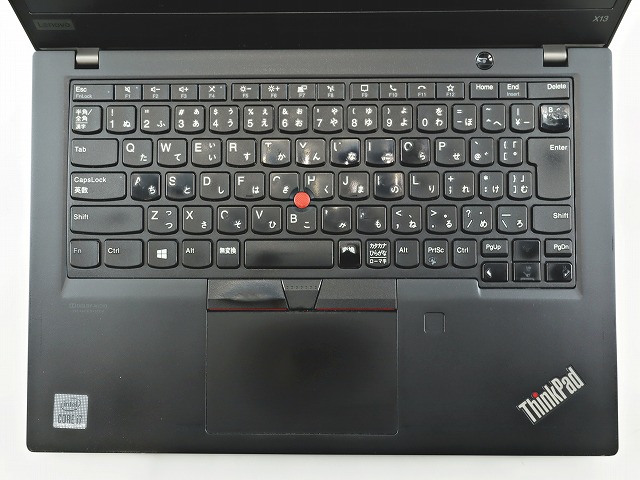 LENOVO THINKPAD X13 GEN 1 20T3-S6C700