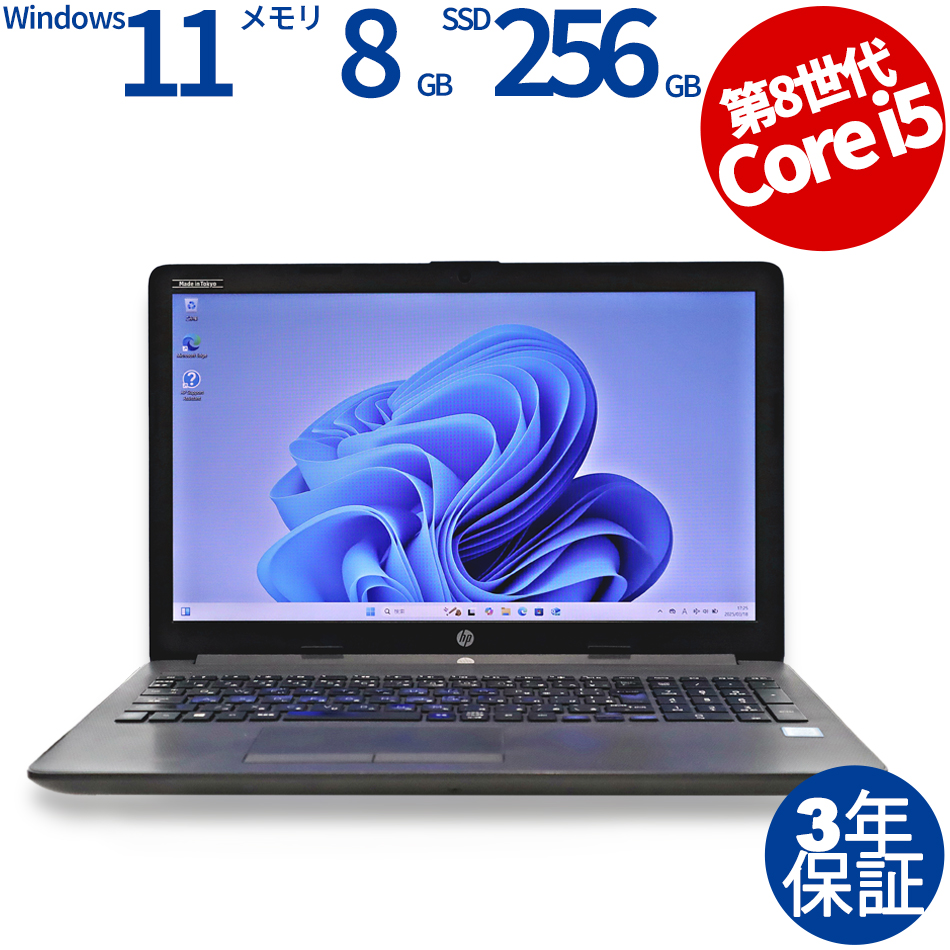 HP 250 G7 NOTEBOOK PC 