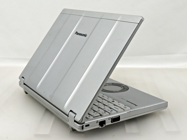 PANASONIC [Microsoft Office H&B 2021付属]LET'SNOTE CF-SZ6 中古