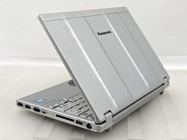 PANASONIC [Microsoft Office H&B 2021付属]LET'SNOTE CF-SZ6 中古