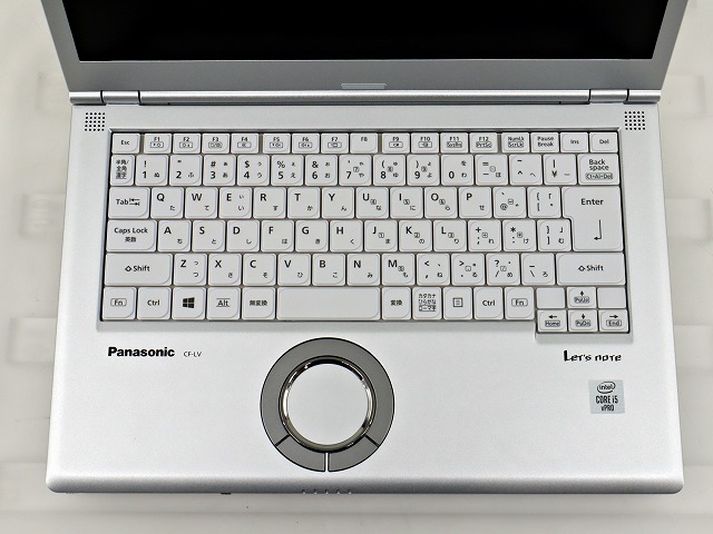 PANASONIC [Microsoft Office H&B 2019付属]LET'S NOTE CF-LV9 CF-LV9RDHVS