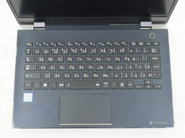 東芝 DYNABOOK G83/DN PG8DNTCCGL7FD1