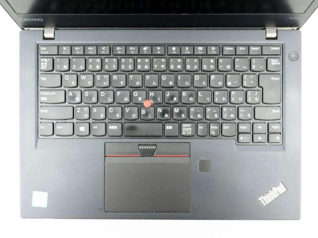 LENOVO [Microsoft Office Personal 2019付属]THINKPAD T470S 20HG-S79K00