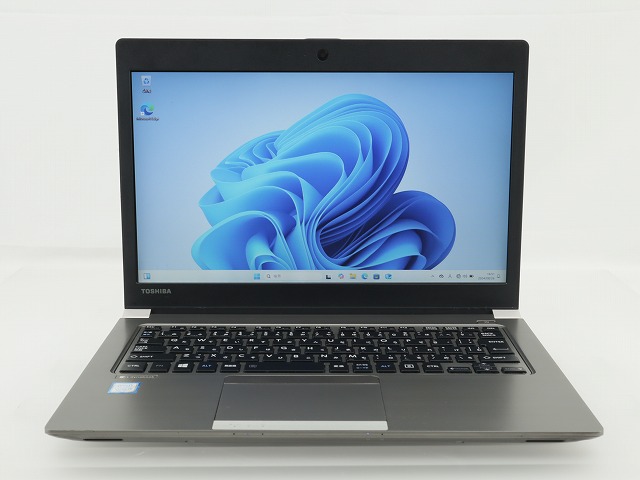 東芝 [8GB増設済]DYNABOOK R63/M PR63MTA4447QD11