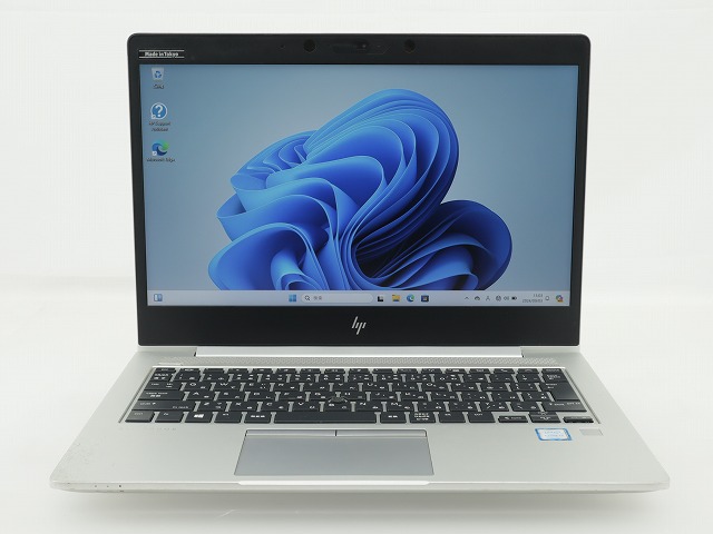 HP [4GB増設済][Microsoft Office Personal 2019付属]ELITEBOOK 830 G5 