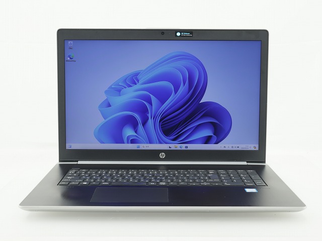 HP [8GB増設済][Microsoft Office Personal 2019付属]PROBOOK 470 G5 [新品SSD] 