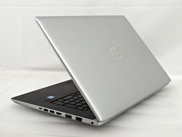 HP [4GB増設済]PROBOOK 470 G5 [新品SSD] 