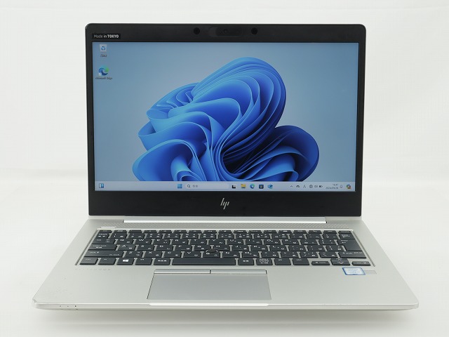 HP [4GB増設済][Microsoft Office Personal 2021付属]ELITEBOOK 830 G6 