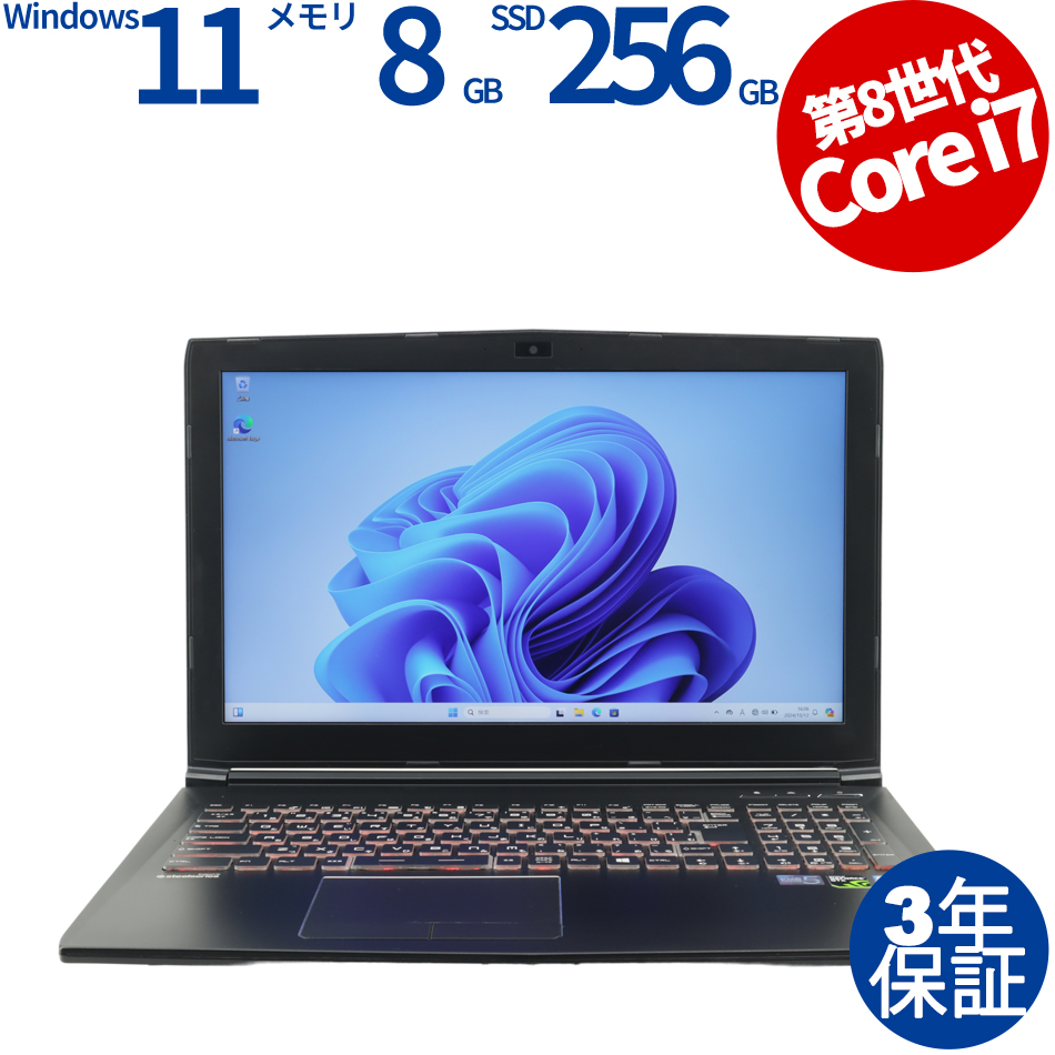 その他 [Microsoft Office H&B 2019付属]GALLERIA GCF1060GF 