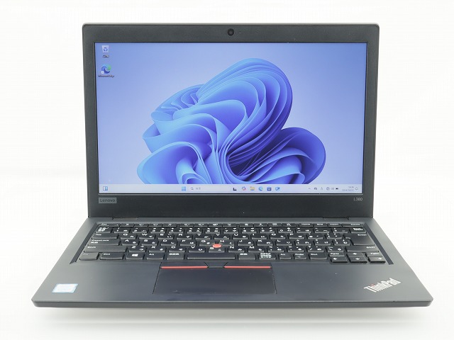 LENOVO [4GB増設済][Microsoft Office Personal 2021付属]THINKPAD L380 20M6-S1S300