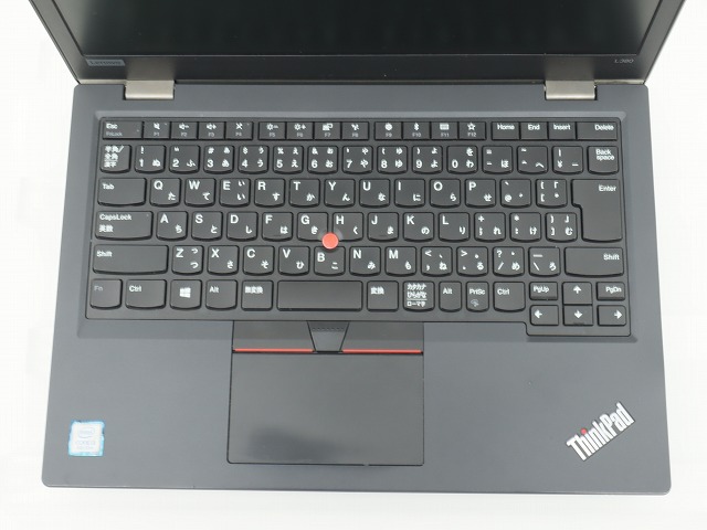 LENOVO [4GB増設済][Microsoft Office Personal 2021付属]THINKPAD L380 20M6-S1S300