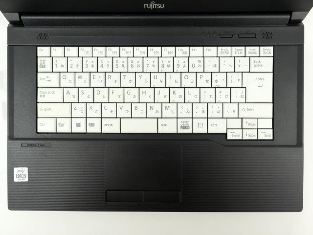 富士通 LIFEBOOK A5510/D FMVA82021