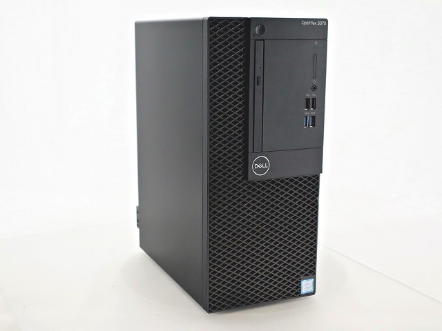 DELL [16GB増設済][Microsoft Office Personal 2019付属]OPTIPLEX 3070