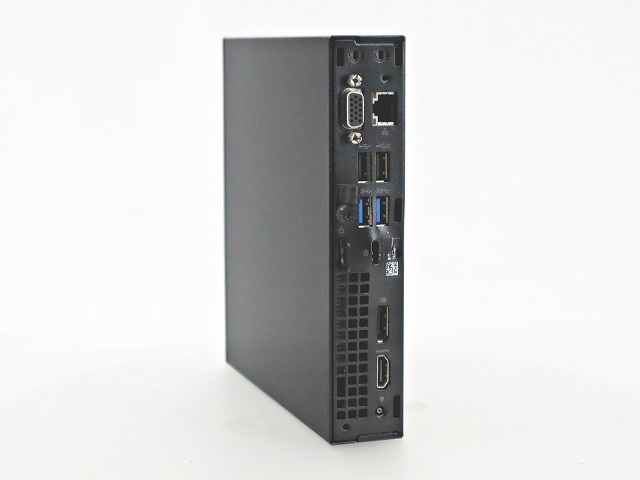 DELL OPTIPLEX 3060 MICRO 