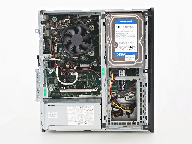 HP [16GB増設済]ELITEDESK 800 G5 [新品SSD] 