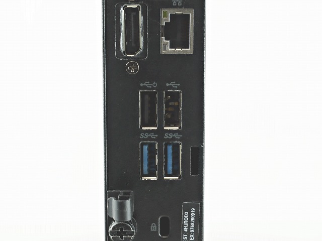 DELL OPTIPLEX 3080 MICRO 