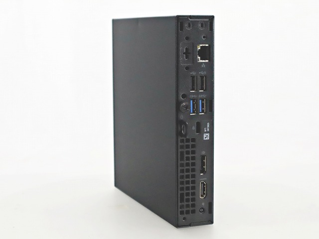 DELL [4GB増設済][Microsoft Office Personal 2019付属]OPTIPLEX 3070 MICRO 