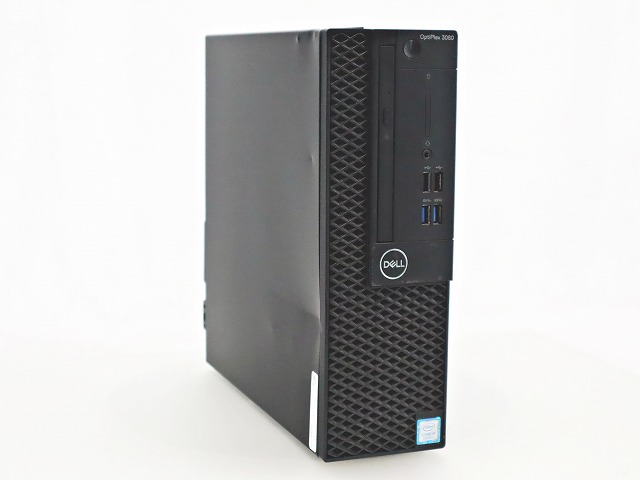 DELL [16GB増設済][Microsoft Office Personal 2021付属]OPTIPLEX 3060 [新品SSD] 