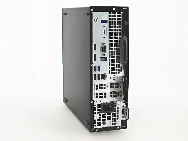 DELL [8GB増設済]OPTIPLEX 3060 [新品SSD] 