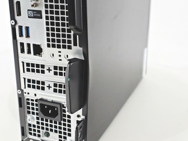 DELL [4GB増設済]OPTIPLEX 3060 [新品SSD] 