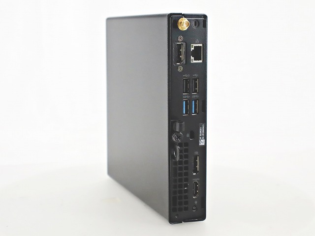 DELL [Microsoft Office H&B 2019付属]OPTIPLEX 3080 MICRO 