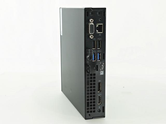 DELL [8GB増設済][Microsoft Office H&B 2019付属]OPTIPLEX 3060 MICRO 