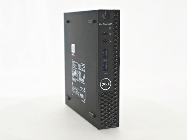 DELL [16GB増設済][Microsoft Office Personal 2019付属]OPTIPLEX 3060 MICRO 