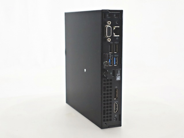 DELL [4GB増設済][Microsoft Office Personal 2021付属]OPTIPLEX 3060 MICRO 