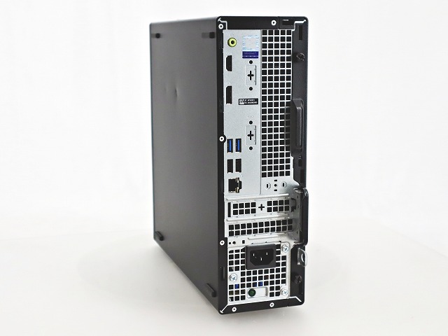 DELL [4GB増設済]OPTIPLEX 3080 [新品SSD] 