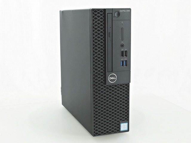 DELL [Microsoft Office H&B 2019付属]OPTIPLEX 3060 