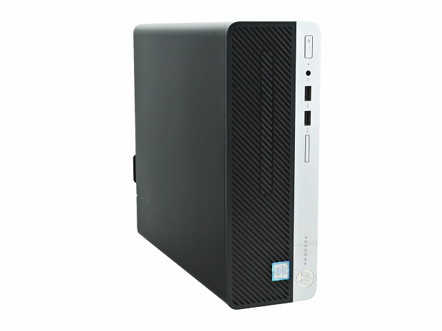 HP PRODESK 400 G5 [新品SSD] 