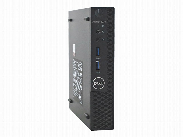 DELL OPTIPLEX 3070 MICRO 