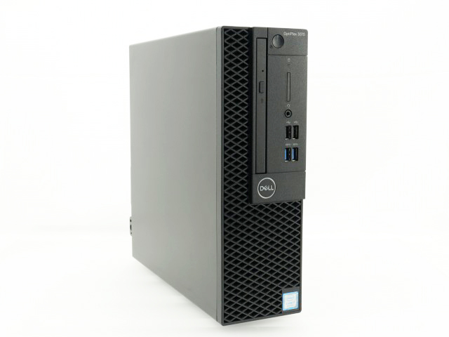 DELL [4GB増設済][Microsoft Office Personal 2021付属]OPTIPLEX 3070 