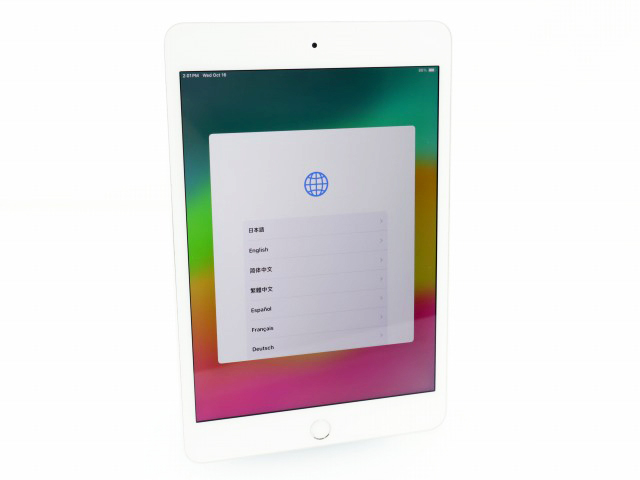 APPLE IPAD MINI WI-FI+CELLULAR 256GB [第5世代] ＭUXD2J/A