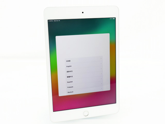 APPLE IPAD MINI WI-FI+CELLULAR 256GB [第5世代] ＭUXD2J/A