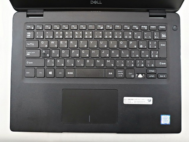 DELL LATITUDE 3400 