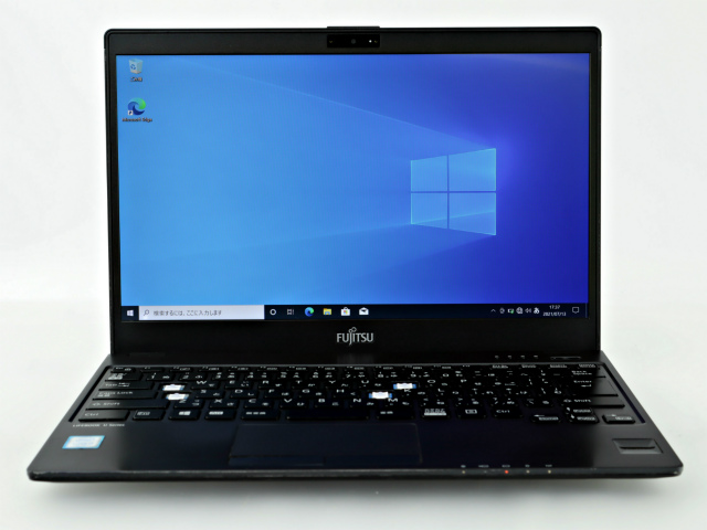 富士通 LIFEBOOK U937/R LTE 13.3型 FHD 軽量+inforsante.fr