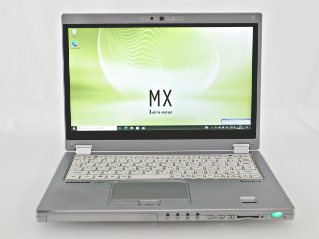 PANASONIC LET'SNOTE CF-MX5 (LTEモデル) 中古ノートパソコン：中古 