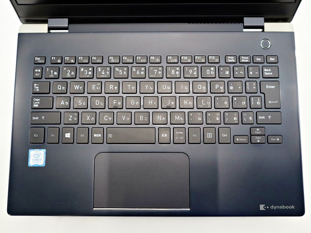 東芝 DYNABOOK G83/DN PG8DNTCCGP7F31