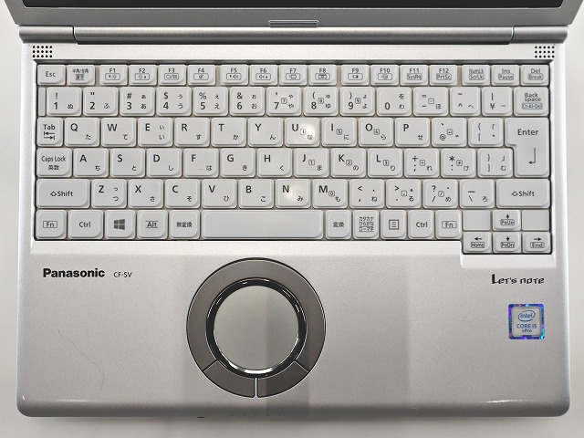 PANASONIC LET'SNOTE CF-SV8 