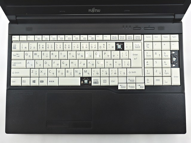 富士通 LIFEBOOK A748/TX [新品SSD] FMVA3101EP