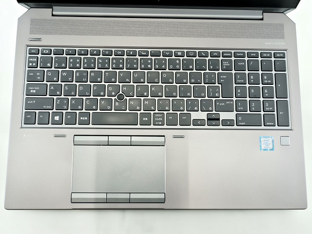 HP ZBOOK 15 G5 MOBILE WORKSTATIONS 