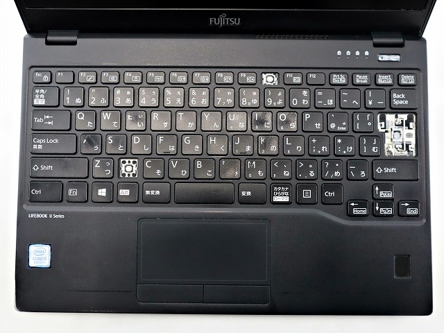 富士通 LIFEBOOK U939/C (LTEモデル) FMVU26014