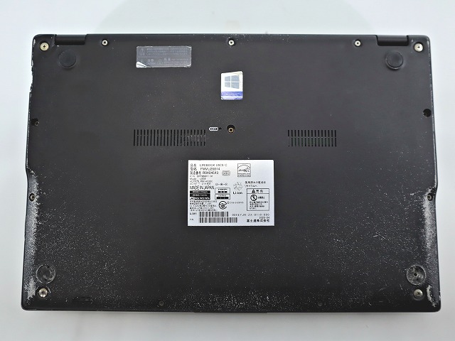 富士通 LIFEBOOK U939/C (LTEモデル) FMVU26014