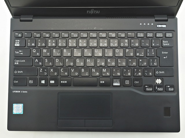 富士通 LIFEBOOK U939/A (LTEモデル) FMVU19014