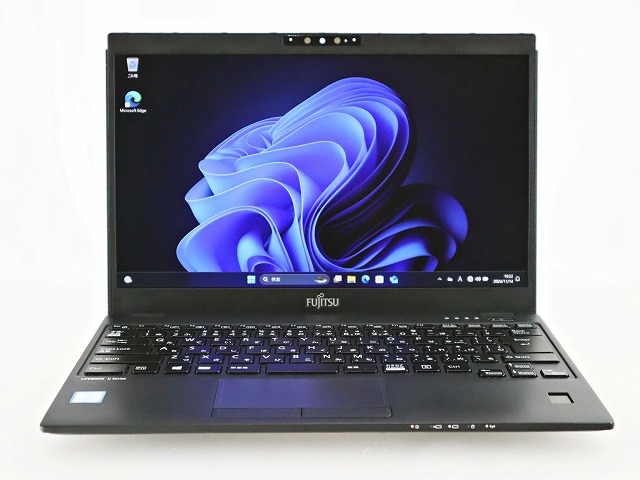 富士通 LIFEBOOK U939/A (LTEモデル) FMVU19008